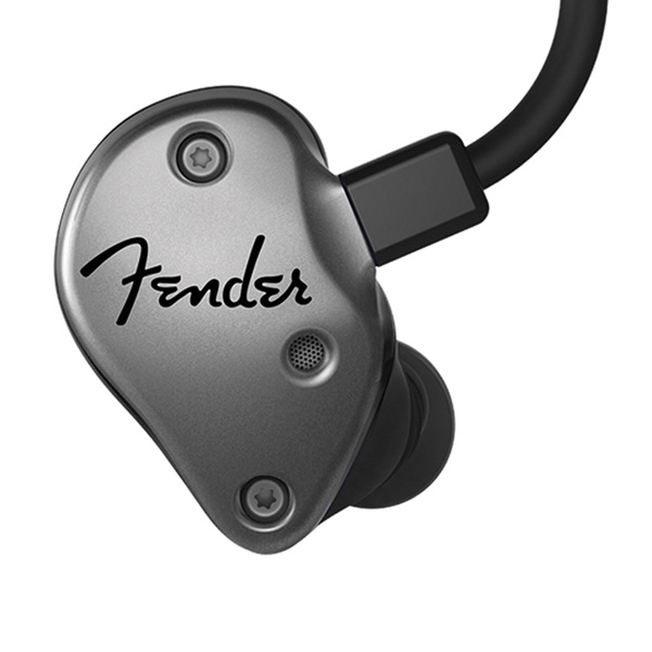 FENDER(フェンダー) / FXA5 (SILVER) PRO IN-EAR MONITORS - カナル型イヤホン -