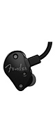 FENDER(フェンダー) / FXA7 (METALLIC BLACK) PRO IN-EAR MONITORS - カナル型イヤホン -　■限定セット内容■→　【・最上級エージング・ツール　】