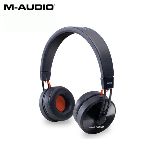 M-Audio(エム・オーディオ) / M50 MA-HPH-003 - ヘッドホン -