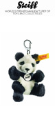 Steiff(奿) / Keyring Panda 112102  - ۥӡ - Ԥ̤ߡ