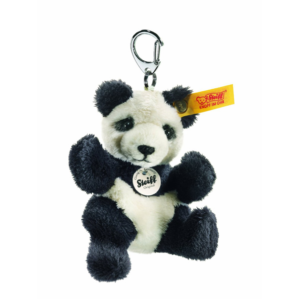 Steiff(シュタイフ) / Keyring Panda 112102 - ホビー・おもちゃ - 《ぬいぐるみ》