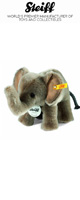 Steiff(奿) / Elephant Plush 64487  - ۥӡ - Ԥ̤ߡ