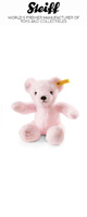 Steiff(奿) / My First Steiff Teddy Bear Plush, Pink  - ۥӡ - Ԥ̤ߡա