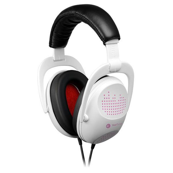 DIRECT SOUND(ダイレクトサウンド) / YourTones (Pink) - ヘッドホン - ■限定セット内容■→ 【・最上級エージング・ツール 】