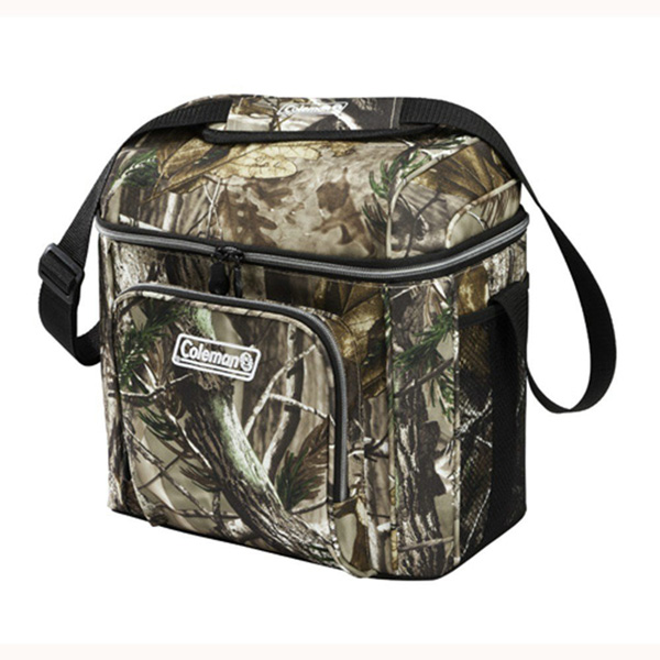 Coleman(コールマン) / ソフトアイスクーラー16-Can Soft Cooler With Hard Liner  ( Real Tree AP ) - アウトドアグッズ  - 