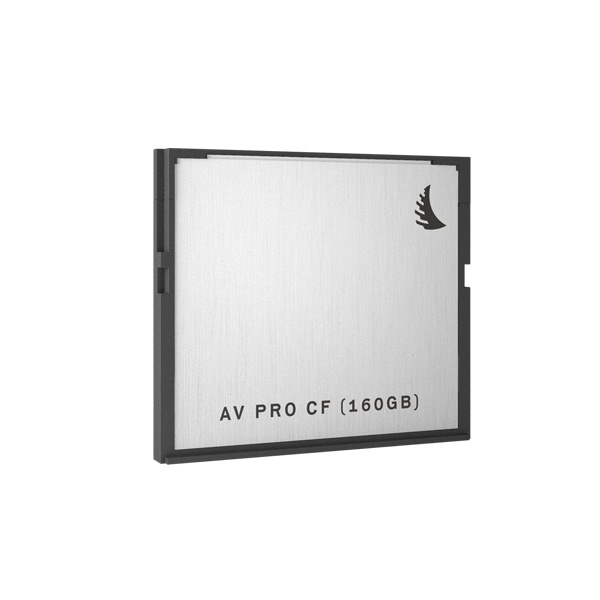 ANGELBIRD(エンジェルバード) / AVpro CF - プロ機器用記録メディア - （160GB）