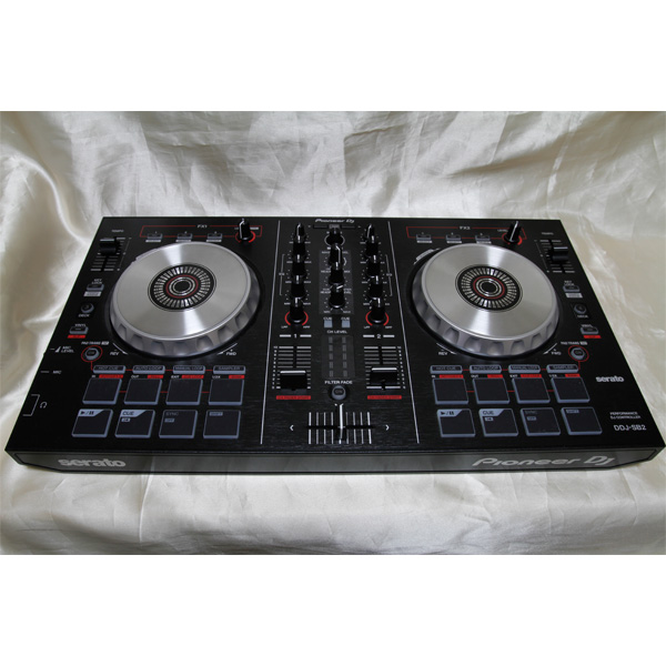 【中古】Pioneer(パイオニア) / DDJ-SB2 【Serato DJ Intro 無償】  PCDJコントローラー