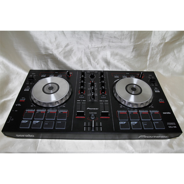 【中古】Pioneer(パイオニア) / DDJ-SB  【Serato DJ Intro 無償】 PCDJコントローラー