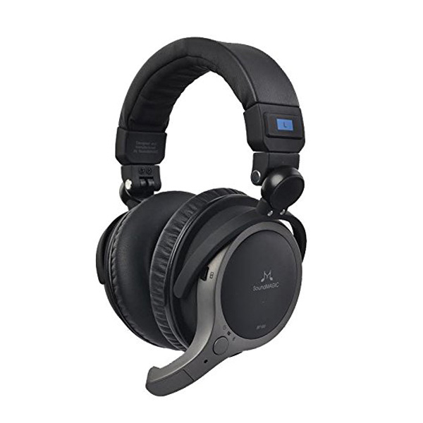 SoundMAGIC(サウンドマジック) / BT100 - Bluetooth対応 ワイヤレスヘッドセット - 1大特典セット