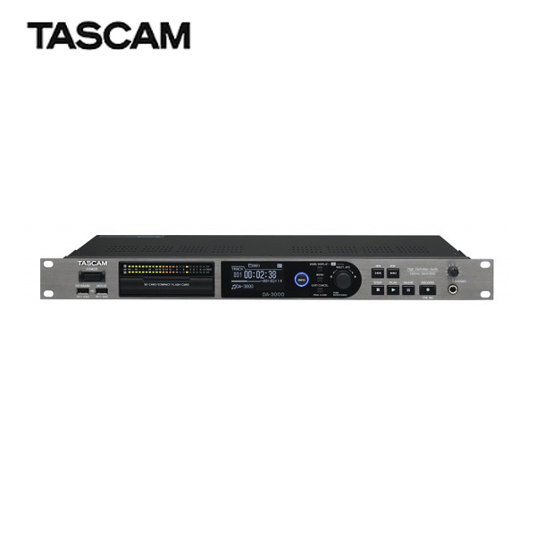 Tascam(タスカム ) / DA-3000　-　業務用レコダー　-