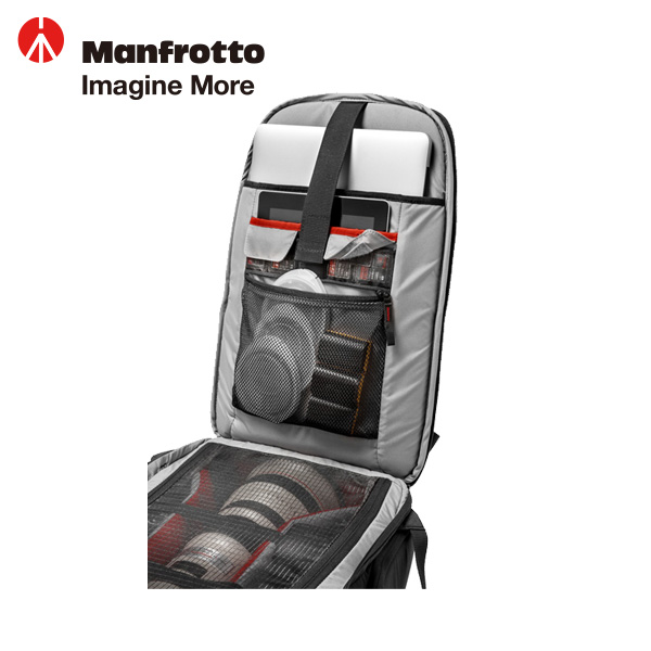 Manfrotto(マンフロット) / MB PL-BP-R Redbee-210 Bag with Manfrotto(マンフロット) / MB PL-BP-R Redbee-210 Bag with