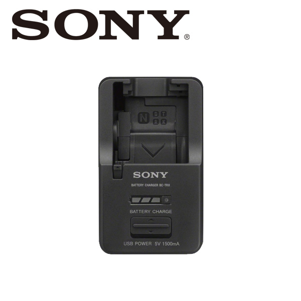 Sony(ソニー) / BC-TRX - バッテリーチャージャー -