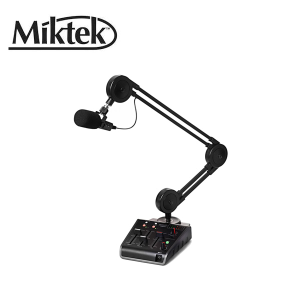 Miktek(マイクテック) / PROCAST  - マイク付きインターフェイス -