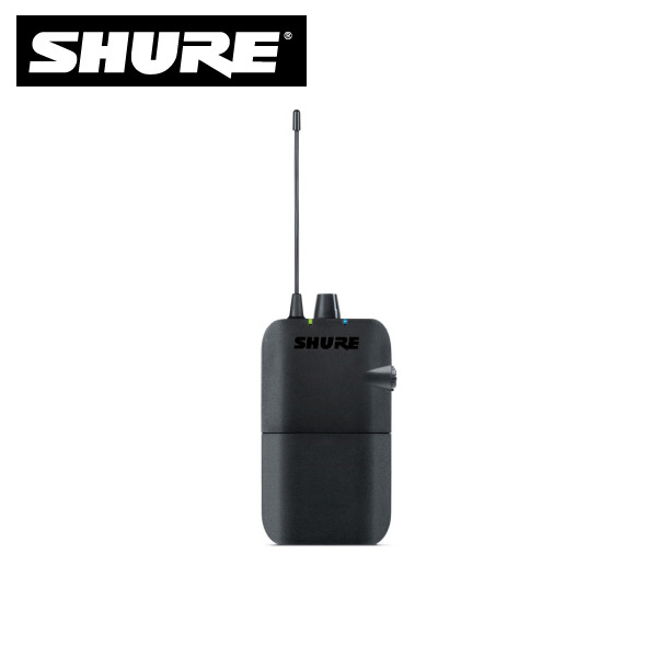 Shure(シュアー) ／ P3R-JB PSM300 - インイヤー・モニターシステム
