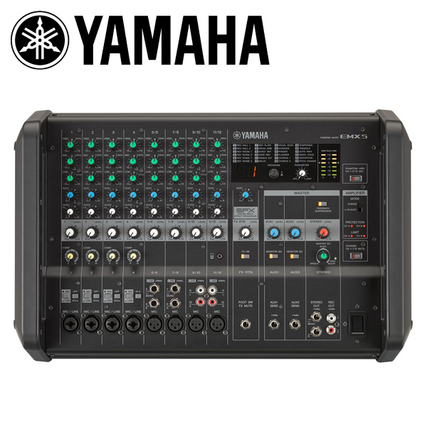 YAMAHA(ヤマハ) / EMX5  - パワードミキサー  -