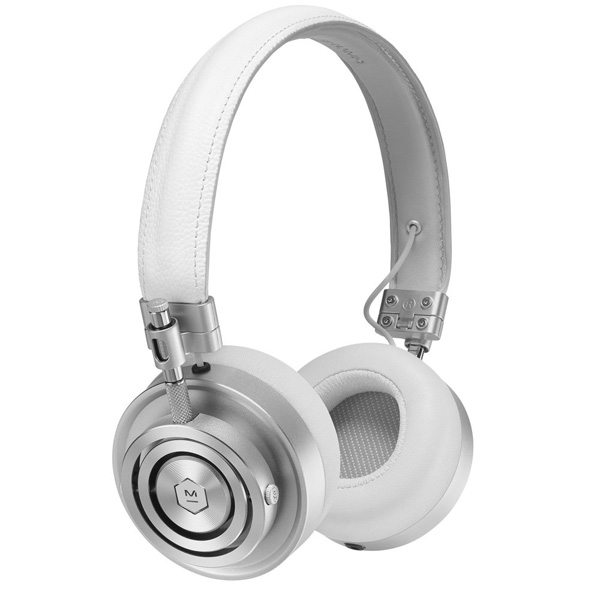 MASTER & DYNAMIC(マスターアンドダイナミック) / MH30 (WHITE) - オンイヤーヘッドホン - 1大特典セット