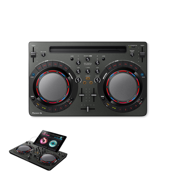 完売】Pioneer『DDJ-WeGO4』がなんと通常の約40%OFFで販売させて