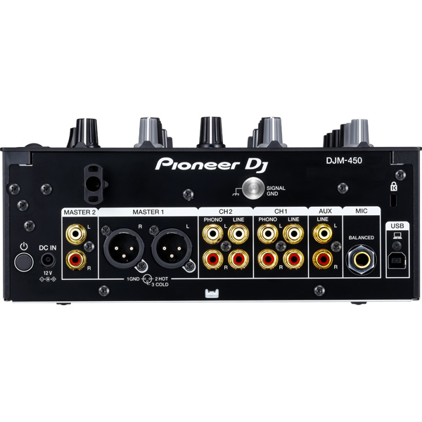 Pioneer DJ(パイオニア) / DJM-450 【rekordbox dj、rekordbox dvs