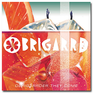 OBRIGARRD (HAZU & YANOMI) / OBRIGARRDER THEY COME [CD]