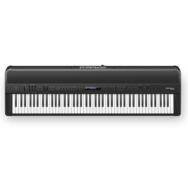 Roland(ローランド) / FP-90 (Black) 【譜面立て、ダンパー・ペダル（DP-10)付属】 - Bluetooth対応 88鍵 デジタルピアノ -