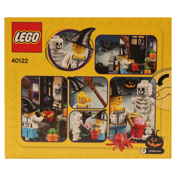 LEGO(レゴ) ／ Trick or Treat Halloween Seasonal Set # 40122 ...