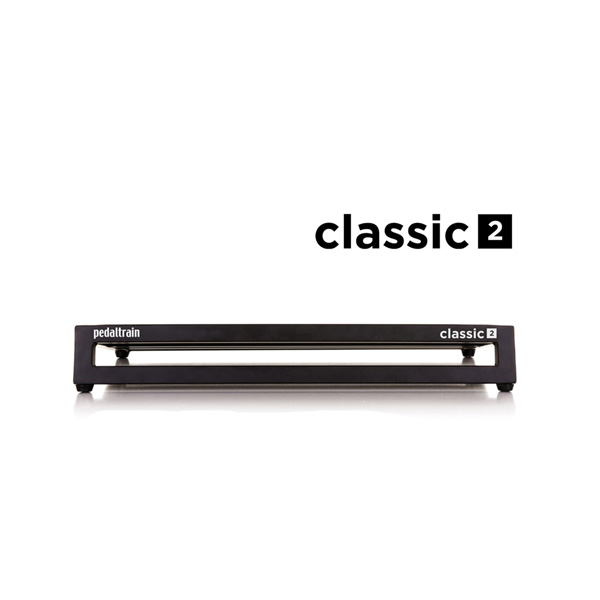 PEDALTRAIN(ペダルトレイン) / PT-CL2-SC:Classic 2 w/soft case PT