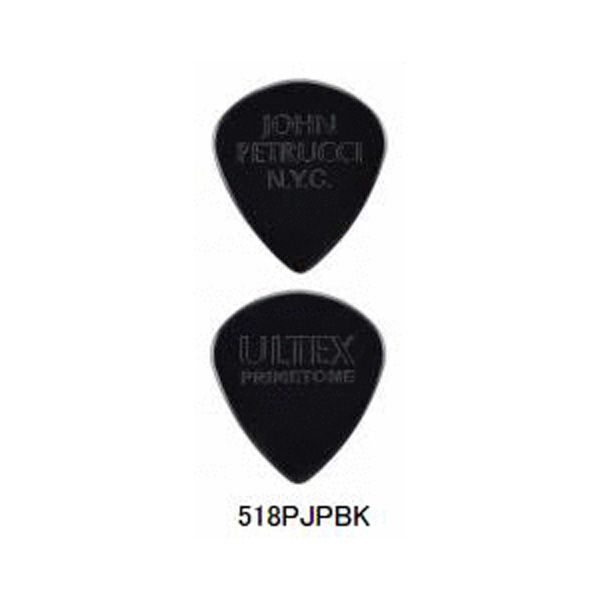 Jim Dunlop(ジム・ダンロップ) / P.TONE JPJZ3 BLK - ピック - (3枚入り)