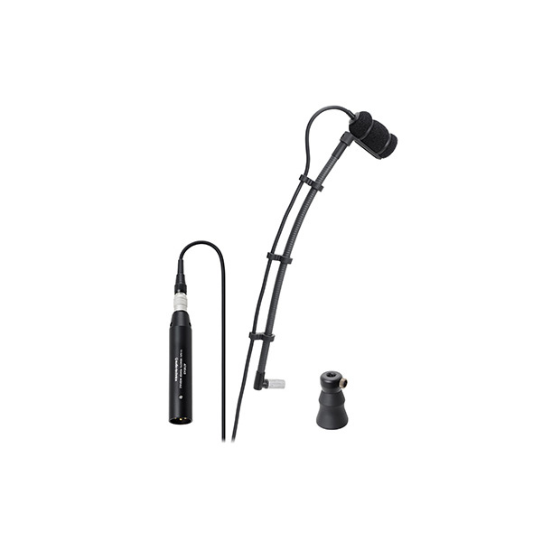 audio-technica(オーディオテクニカ) / ATM350PL  【楽器収音用小型コンデンサーマイク】