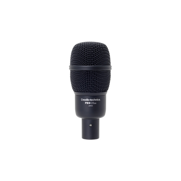 audio-technica(オーディオテクニカ) / PRO25ax 【バスドラムやパーカッションなど打楽器に最適ーマイク】　
