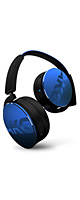 AKG(アーカーゲー) / Y50BT (Blue) - Bluetooth対応 ワイヤレスヘッドホン -　■限定セット内容■→　【・最上級エージング・ツール　】