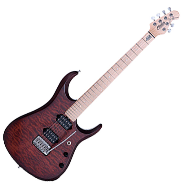 MUSICMAN(ミュージックマン) / JP150 (Sahara Burst) John Petrucci Signature Model (6弦モデル)  - エレキギター -