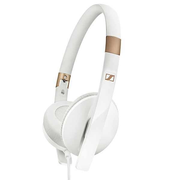 Sennheiser(ゼンハイザー) / HD 2.30i (WHITE) - Apple用マイク付きリモコンケーブル付属 密閉型ヘッドホン -