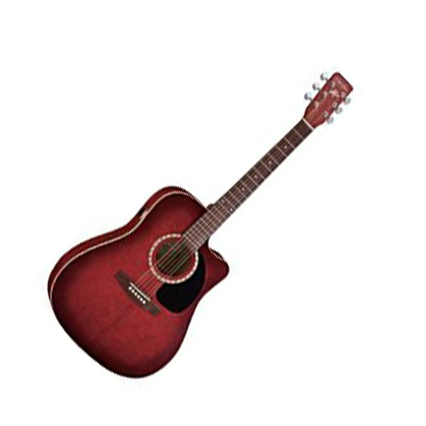 Art&Lutherie (アート&ルシアー) / CW Spruce Burgundy M450T - アコーステックギター・エレアコ -