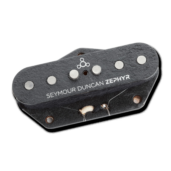 Seymour Duncan(セイモア・ダンカン) / Zephyr Tele ZTL-1  【Bridge】 - ギター＆ベース: ピックアップ -　【受注品】
