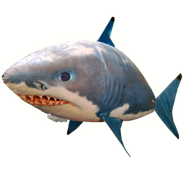 新品 ラジコン 風船 魚 サメ クマノミ エアスイマー トイラジ 飛行船 通販