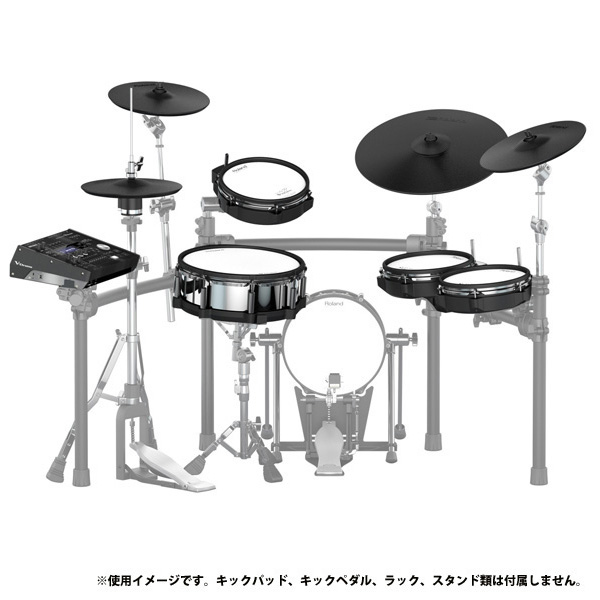Roland(ローランド) / TD-50K スターターセット（MDS-50K/KD-120BK）