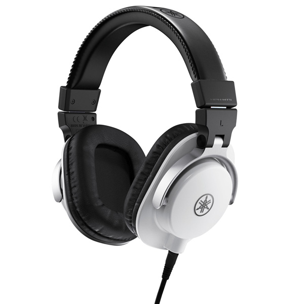 YAMAHA(ヤマハ) / HPH-MT5W (ホワイト) - スタジオモニターヘッドホン - ■限定セット内容■→ 【・最上級エージング・ツール 】