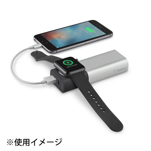 Belkin(ベルキン) ／ Apple Watch+iPhone用Valet Charger Power Pack