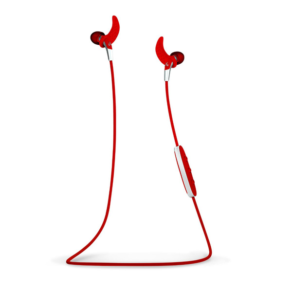 JayBird(ジェイバード) / Freedom F5 In-Ear Wireless Headphones (Blaze) - Bluetooth対応 ワイヤレスイヤホン - 1大特典セット