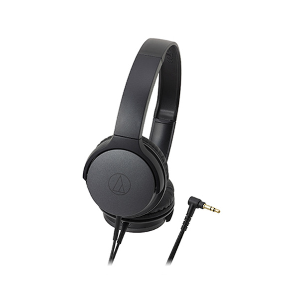 audio-technica(オーディオテクニカ) / ATH-AR1 BK (ブラック) - ヘッドホン -