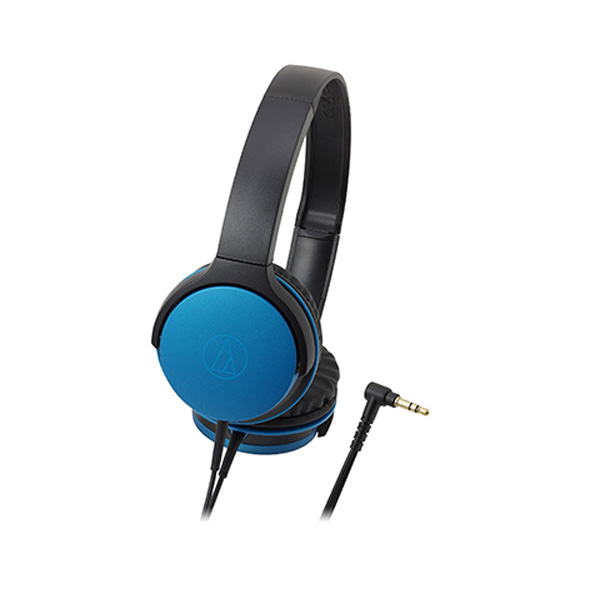 audio-technica(オーディオテクニカ) / ATH-AR1 BL (ターコイズブルー) - ヘッドホン -