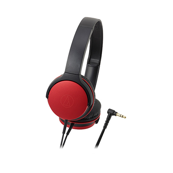 audio-technica(オーディオテクニカ) / ATH-AR1 RD (メタリックレッド) - ヘッドホン -