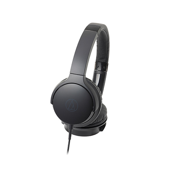 audio-technica(オーディオテクニカ) / ATH-AR3 BK (ブラック) - ヘッドホン -