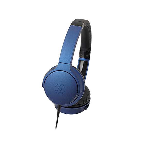 audio-technica(オーディオテクニカ) / ATH-AR3 BL (ディープブルー) - ヘッドホン -