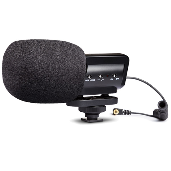 Marantz(マランツ) / Audio Scope SB-C2 - 一眼レフ、ミラーレスカメラ用マイク  -