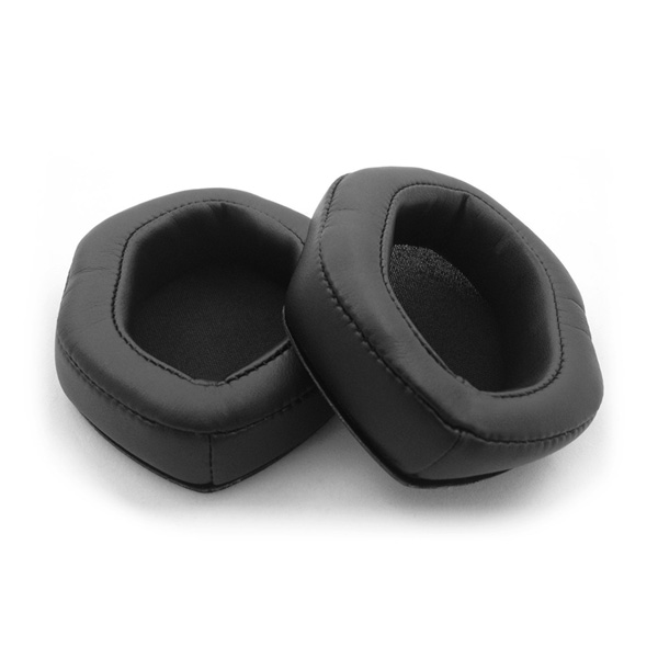 V-MODA(ブイ・モーダ) / XL memory cushions (BLACK) - Crossfade Wireless / M-100 / LP2 / LP 対応 交換用イヤーパッド-