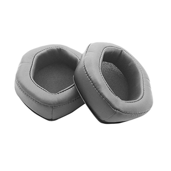 V-MODA(ブイ・モーダ) / XL memory cushions (GREY) - Crossfade Wireless / M-100 / LP2 / LP 対応 交換用イヤーパッド-