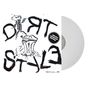 Q-BERT / Deluxe Shampoo Breaks [Ltd. White Vinyl] - バトルブレイクス -[LP]