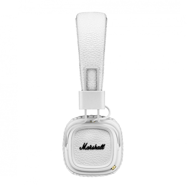 Marshall(マーシャル) / MAJOR II BLUETOOTH (WHITE) - Bluetooth対応ワイヤレスヘッドホン -