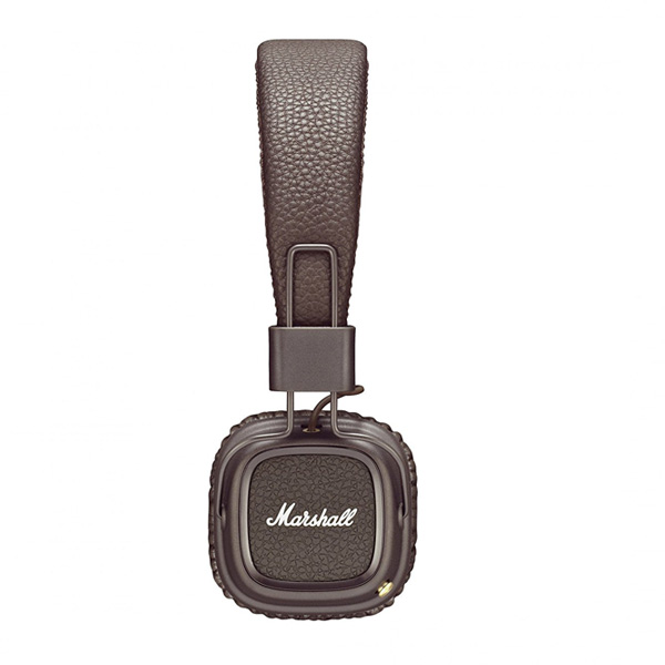 Marshall(マーシャル) / MAJOR II BLUETOOTH (BROWN) - Bluetooth対応ワイヤレスヘッドホン -